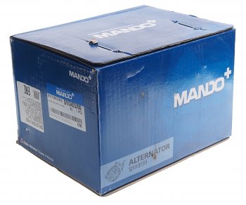 23 999 р. Генератор HYUNDAI Elantra (06-),i30 KIA Ceed,Cerato (90A,13.5V) MANDO MANDO bn3730023650 MANDO bn3730023650  с доставкой в г. Майкоп. Увеличить фотографию 4