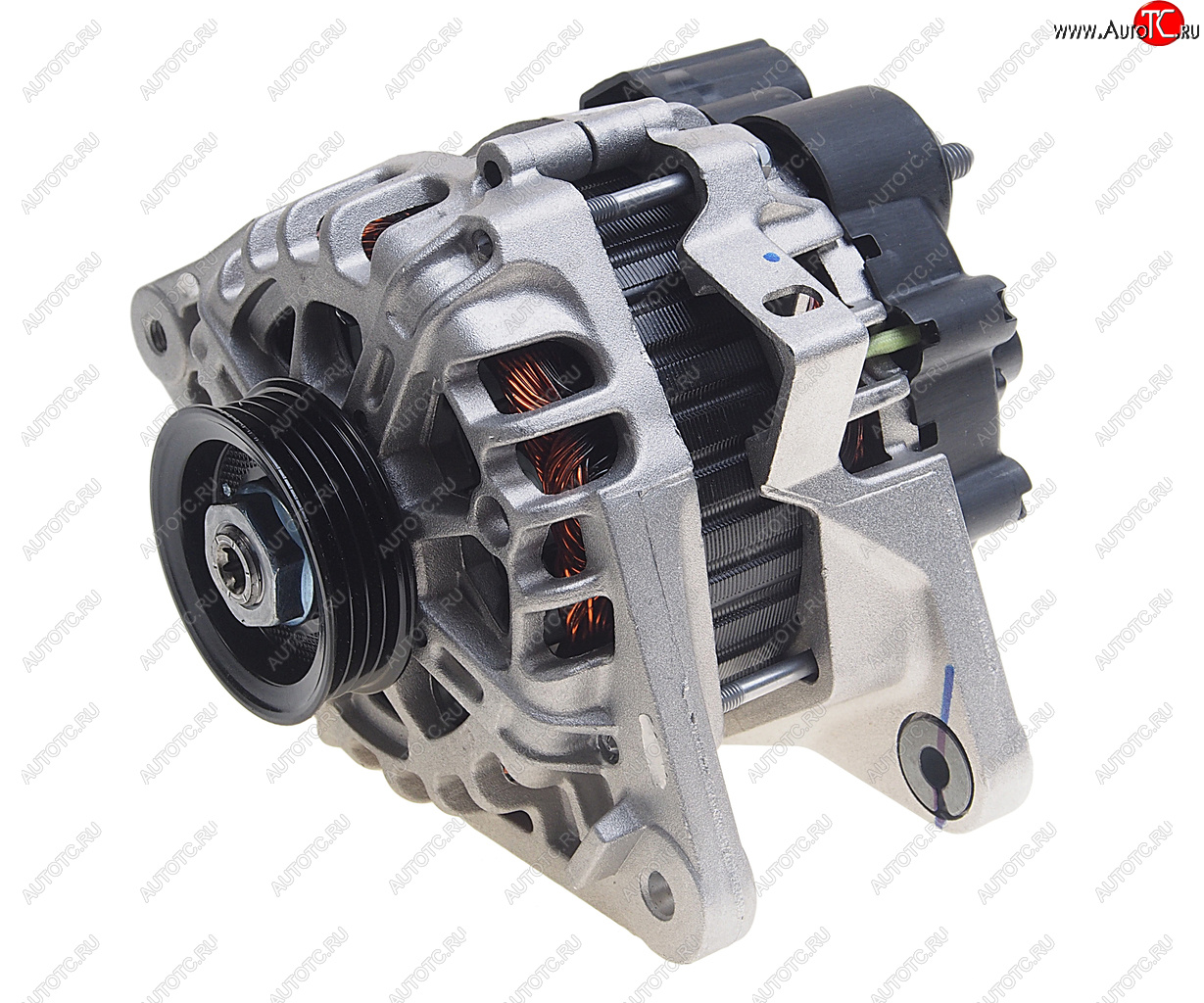 23 999 р. Генератор HYUNDAI Elantra (06-),i30 KIA Ceed,Cerato (90A,13.5V) MANDO MANDO bn3730023650 MANDO bn3730023650  с доставкой в г. Майкоп