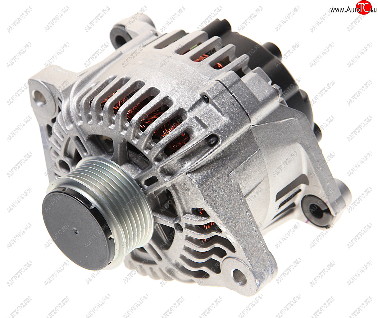 20 849 р. Генератор HYUNDAI ix35 (10-),Sonata (04-) KIA Sportage (10-) (2.02.4) (110A,13.5V) MANDO MANDO bn3730025201  с доставкой в г. Майкоп