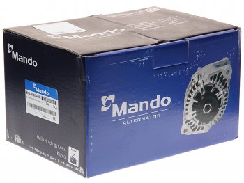 24 399 р. Генератор HYUNDAI ix35 (11-) (2.0) (110А,13.5V) MANDO MANDO bn3730025600 MANDO bn3730025600  с доставкой в г. Майкоп. Увеличить фотографию 5