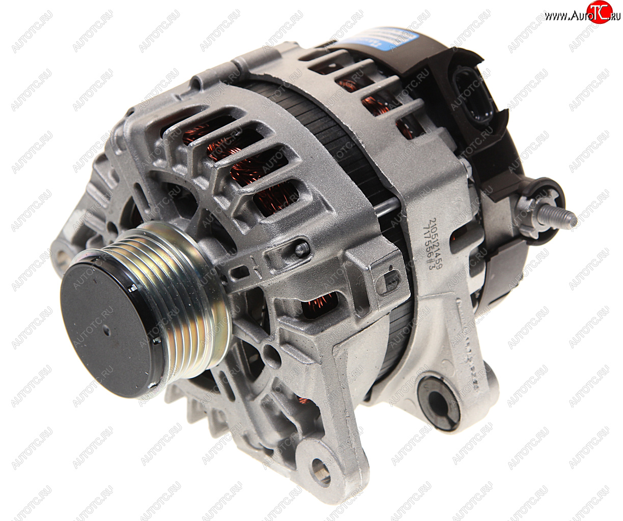 23 649 р. Генератор HYUNDAI i40 (11-) KIA Optima (11-) (1.7) MANDO MANDO bn373002a805  с доставкой в г. Майкоп