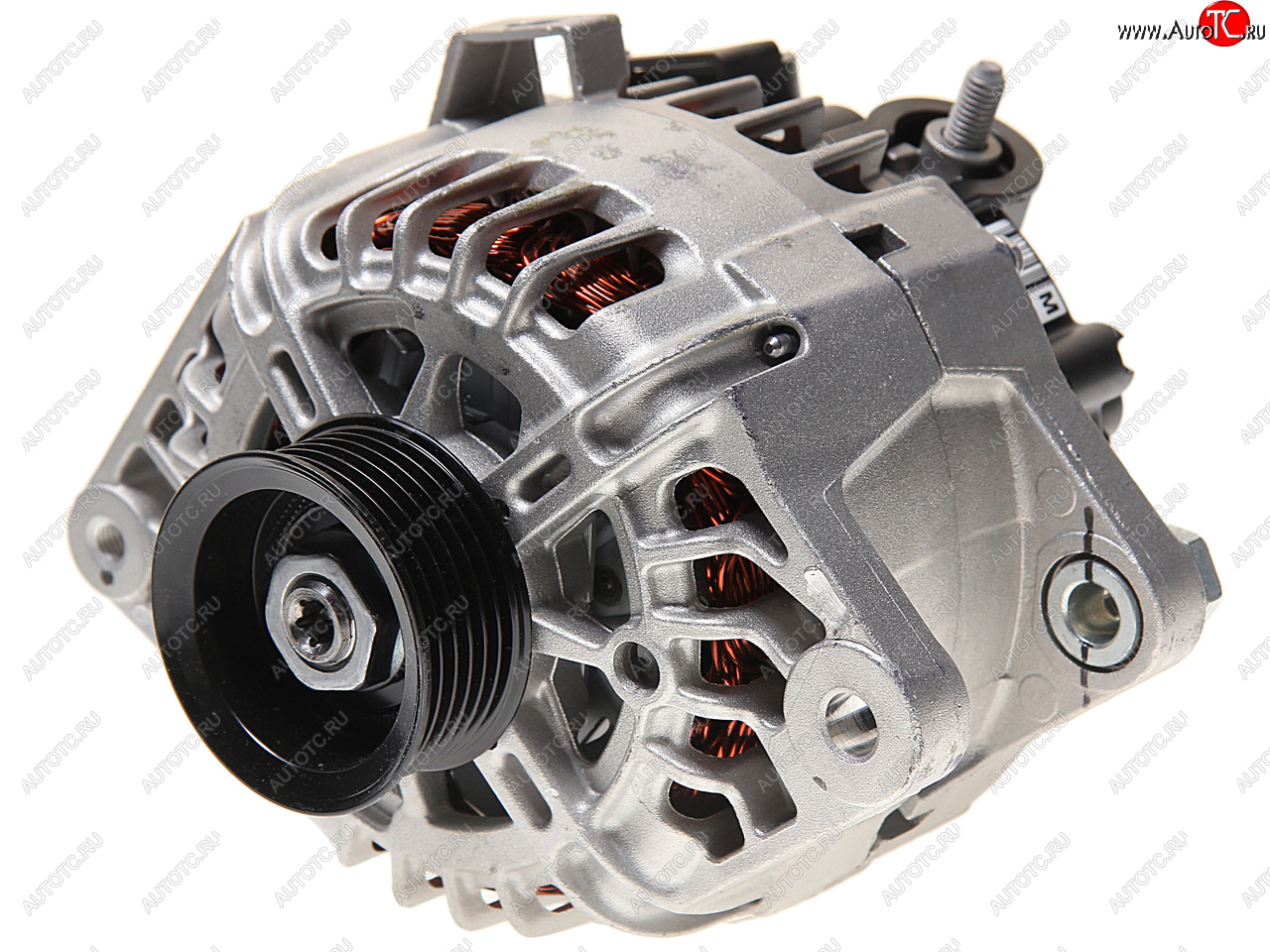 29 999 р. Генератор HYUNDAI ix35 (10-) (1.6) KIA Ceed (09-),Sportage (10-) (1.41.6) (110А,13.5V) MANDO MANDO bn373002b600  с доставкой в г. Майкоп
