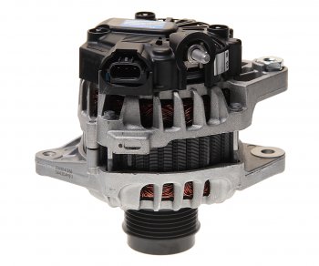 34 699 р. Генератор HYUNDAI i30 (14-) KIA Ceed (12-),Venga (12-) (1.6) (90A,13.5V) MANDO MANDO bn373002b710 MANDO bn373002b710  с доставкой в г. Майкоп. Увеличить фотографию 3