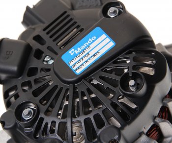 34 699 р. Генератор HYUNDAI i30 (14-) KIA Ceed (12-),Venga (12-) (1.6) (90A,13.5V) MANDO MANDO bn373002b710 MANDO bn373002b710  с доставкой в г. Майкоп. Увеличить фотографию 4