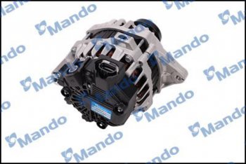 34 699 р. Генератор HYUNDAI i30 (14-) KIA Ceed (12-),Venga (12-) (1.6) (90A,13.5V) MANDO MANDO bn373002b710 MANDO bn373002b710  с доставкой в г. Майкоп. Увеличить фотографию 7