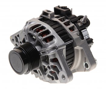 34 699 р. Генератор HYUNDAI i30 (14-) KIA Ceed (12-),Venga (12-) (1.6) (90A,13.5V) MANDO MANDO bn373002b710 MANDO bn373002b710  с доставкой в г. Майкоп. Увеличить фотографию 1
