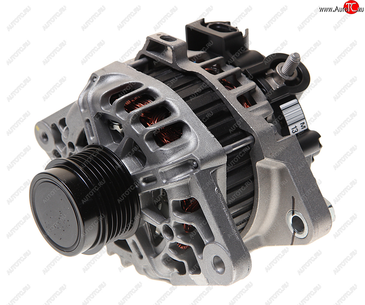34 699 р. Генератор HYUNDAI i30 (14-) KIA Ceed (12-),Venga (12-) (1.6) (90A,13.5V) MANDO MANDO bn373002b710 MANDO bn373002b710  с доставкой в г. Майкоп