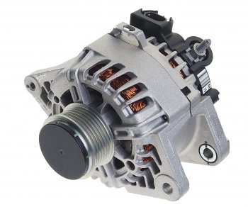 36 849 р. Генератор HYUNDAI Solaris (17-),Creta (17-) KIA Rio (17-) (1.41.6) MANDO MANDO bn373002b910  с доставкой в г. Майкоп. Увеличить фотографию 1