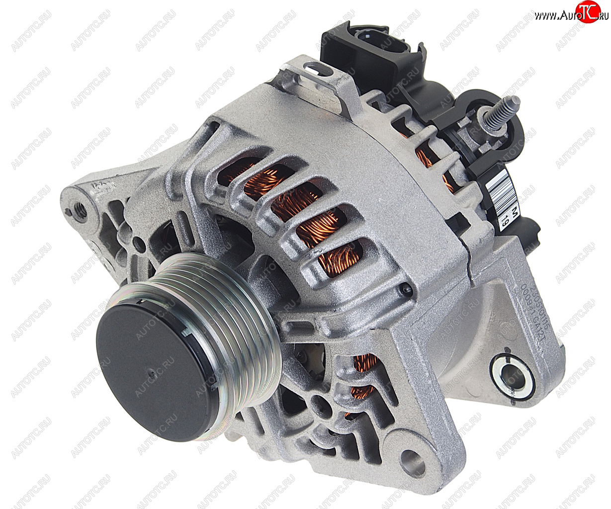 36 849 р. Генератор HYUNDAI Solaris (17-),Creta (17-) KIA Rio (17-) (1.41.6) MANDO MANDO bn373002b910  с доставкой в г. Майкоп
