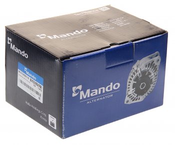 15 999 р. Генератор HYUNDAI Elantra (11-) MANDO MANDO bn373002e110 MANDO bn373002e110  с доставкой в г. Майкоп. Увеличить фотографию 5