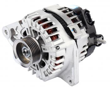 32 549 р. Генератор HYUNDAI Tucson (15-) KIA Sportage (15-) (6AT) (150A,13.5V) MANDO MANDO bn373002e820 MANDO bn373002e820  с доставкой в г. Майкоп. Увеличить фотографию 1