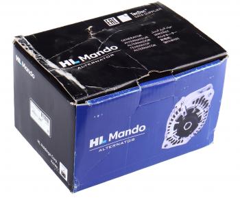 32 549 р. Генератор HYUNDAI Tucson (15-) KIA Sportage (15-) (6AT) (150A,13.5V) MANDO MANDO bn373002e820 MANDO bn373002e820  с доставкой в г. Майкоп. Увеличить фотографию 6