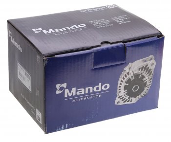 22 999 р. Генератор HYUNDAI Santa Fe (09-) KIA Sorento (09-) (2.0/2.2 TDI) (150A,13.5V) MANDO MANDO bn373002f100 MANDO bn373002f100  с доставкой в г. Майкоп. Увеличить фотографию 4