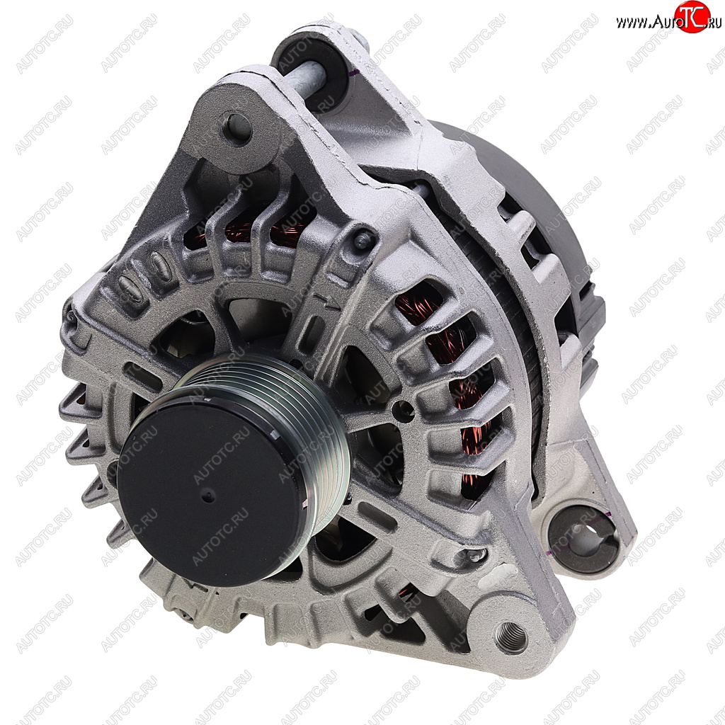 22 999 р. Генератор HYUNDAI Santa Fe (09-) KIA Sorento (09-) (2.0/2.2 TDI) (150A,13.5V) MANDO MANDO bn373002f100 MANDO bn373002f100  с доставкой в г. Майкоп
