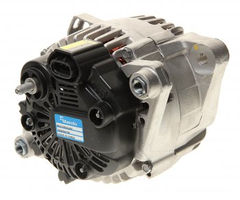 17 999 р. Генератор HYUNDAI ix35 (10-) (2.0) KIA Sportage (10-) (2.0) (110A,13.5V) (AMS) (110А) MANDO MANDO bn373002g400 MANDO bn373002g400  с доставкой в г. Майкоп. Увеличить фотографию 2