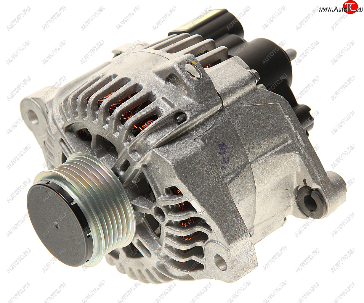 17 999 р. Генератор HYUNDAI ix35 (10-) (2.0) KIA Sportage (10-) (2.0) (110A,13.5V) (AMS) (110А) MANDO MANDO bn373002g400 MANDO bn373002g400  с доставкой в г. Майкоп