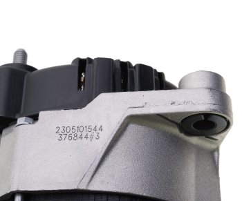 38 899 р. Генератор HYUNDAI Santa Fe (12-) (2.4) KIA Sorento (12-) (2.4) (130A,13.5V) MANDO MANDO bn373002g750 MANDO bn373002g750  с доставкой в г. Майкоп. Увеличить фотографию 4