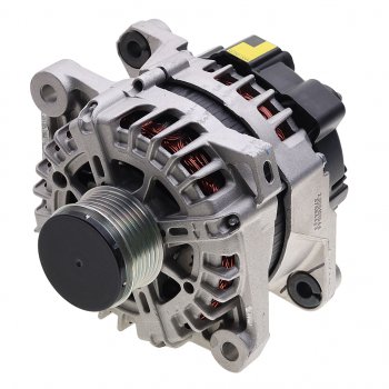 38 899 р. Генератор HYUNDAI Santa Fe (12-) (2.4) KIA Sorento (12-) (2.4) (130A,13.5V) MANDO MANDO bn373002g750 MANDO bn373002g750  с доставкой в г. Майкоп. Увеличить фотографию 1