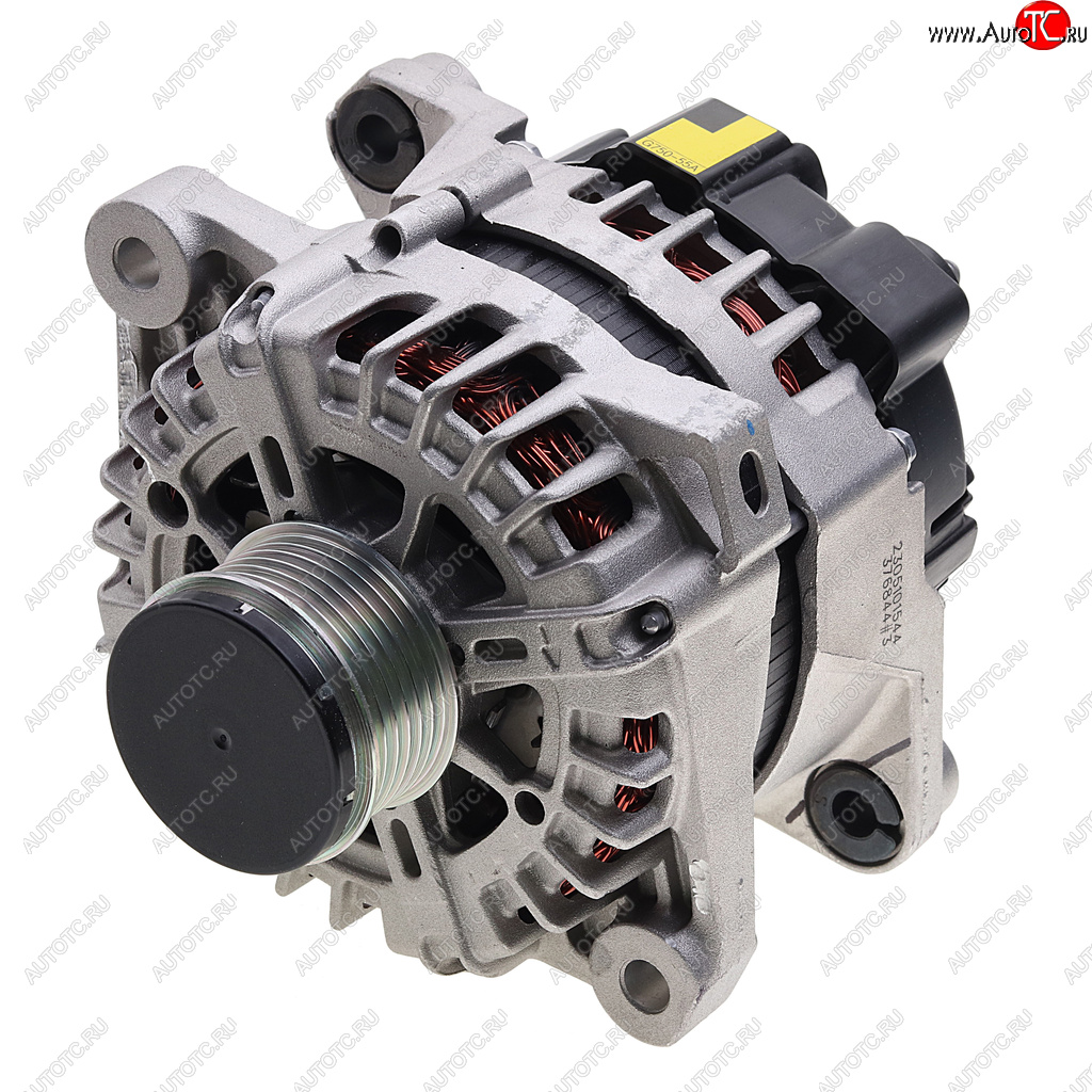 38 899 р. Генератор HYUNDAI Santa Fe (12-) (2.4) KIA Sorento (12-) (2.4) (130A,13.5V) MANDO MANDO bn373002g750 MANDO bn373002g750  с доставкой в г. Майкоп