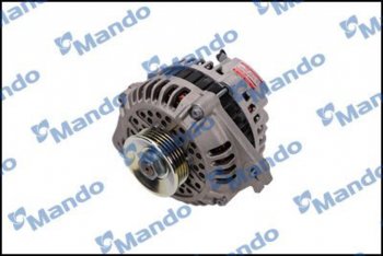 22 299 р. Генератор HYUNDAI Sonata (94-),Santamo (98-) MANDO MANDO bn3730033103  с доставкой в г. Майкоп. Увеличить фотографию 6