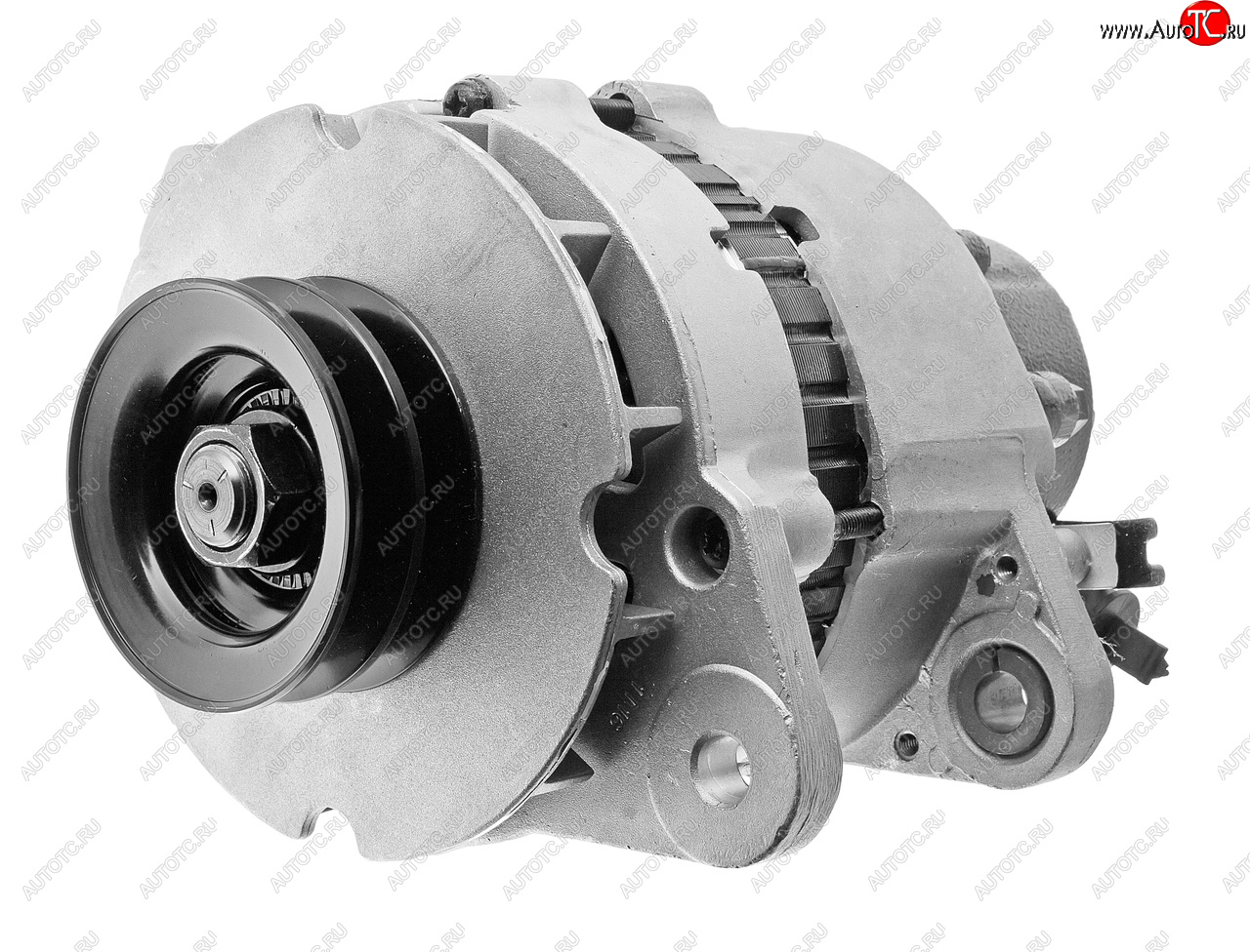 51 999 р. Генератор HYUNDAI HD65,72 дв.D4AL,D4AF (40A,24V) MANDO MANDO bn3730041701  с доставкой в г. Майкоп