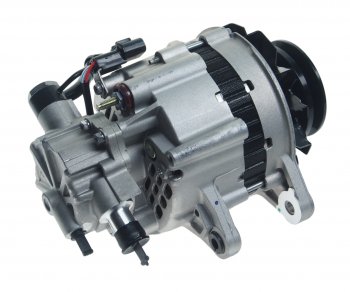 29 999 р. Генератор HYUNDAI Porter (65А,12V) MANDO MANDO bn3730042620  с доставкой в г. Майкоп. Увеличить фотографию 2