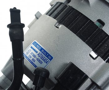 29 999 р. Генератор HYUNDAI Porter (65А,12V) MANDO MANDO bn3730042620  с доставкой в г. Майкоп. Увеличить фотографию 4