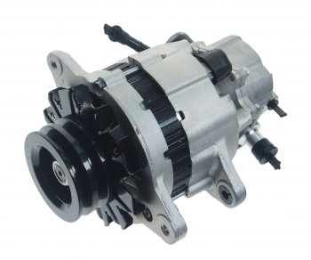 29 999 р. Генератор HYUNDAI Porter (65А,12V) MANDO MANDO bn3730042620  с доставкой в г. Майкоп. Увеличить фотографию 1