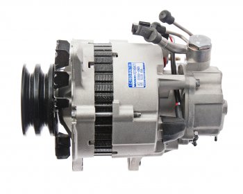 20 899 р. Генератор HYUNDAI Porter (65А,13.5V) MANDO MANDO bn3730042621  с доставкой в г. Майкоп. Увеличить фотографию 1