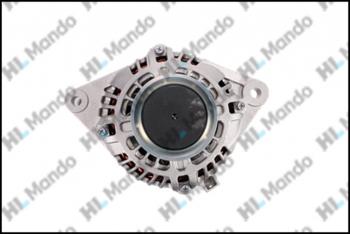 23 849 р. Генератор KIA Sorento (02-) (D4CB) (110A,12V) MANDO MANDO bn373004a112  с доставкой в г. Майкоп. Увеличить фотографию 3