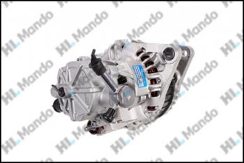 23 849 р. Генератор KIA Sorento (02-) (D4CB) (110A,12V) MANDO MANDO bn373004a112  с доставкой в г. Майкоп. Увеличить фотографию 4
