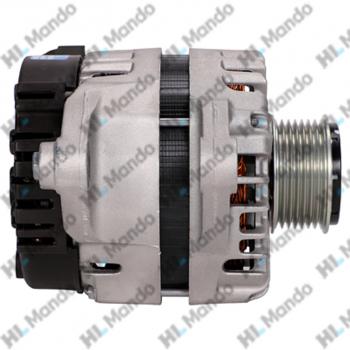 20 699 р. Генератор HYUNDAI Starex H-1 (09-) (2.5-A2) (130A,13.5V) MANDO MANDO bn373004a320 MANDO bn373004a320  с доставкой в г. Майкоп. Увеличить фотографию 1