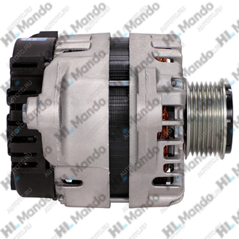 20 699 р. Генератор HYUNDAI Starex H-1 (09-) (2.5-A2) (130A,13.5V) MANDO MANDO bn373004a320 MANDO bn373004a320  с доставкой в г. Майкоп