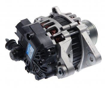 21 749 р. Генератор HYUNDAI HD35 (17-),Porter 2 (12-) KIA Bongo 3 (12-) (2.5-A2) (90A,12V) MANDO MANDO bn373004a700  с доставкой в г. Майкоп. Увеличить фотографию 2