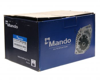 39 999 р. Генератор HYUNDAI EX6,8 (15-) дв.D4CC,Starex H-1 (15-) (2.5-A2) MANDO MANDO bn373004a900  с доставкой в г. Майкоп. Увеличить фотографию 5
