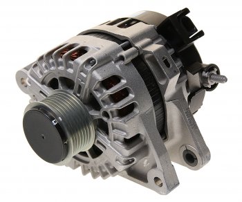 39 999 р. Генератор HYUNDAI EX6,8 (15-) дв.D4CC,Starex H-1 (15-) (2.5-A2) MANDO MANDO bn373004a900  с доставкой в г. Майкоп. Увеличить фотографию 1