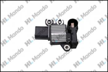 2 899 р. Регулятор HYUNDAI Elantra (06-) напряжения генератора MANDO MANDO bn373702b100  с доставкой в г. Майкоп. Увеличить фотографию 1