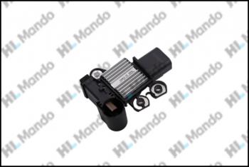 2 899 р. Регулятор HYUNDAI Elantra (06-) напряжения генератора MANDO MANDO bn373702b100  с доставкой в г. Майкоп. Увеличить фотографию 2