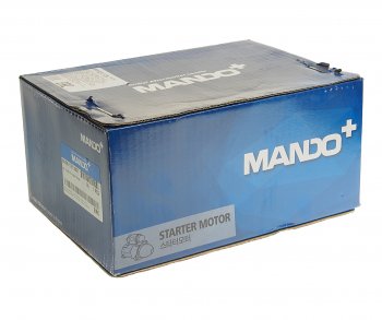 27 999 р. Стартер SSANGYONG Kyron (05-),Rexton (11-) (D20/27) MANDO MANDO bn6611513801 MANDO bn6611513801  с доставкой в г. Майкоп. Увеличить фотографию 4