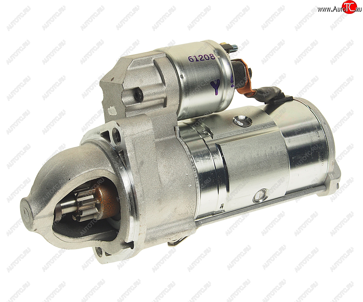 27 999 р. Стартер SSANGYONG Kyron (05-),Rexton (11-) (D20/27) MANDO MANDO bn6611513801 MANDO bn6611513801  с доставкой в г. Майкоп