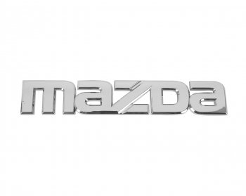 1 299 р. Эмблема MAZDA 3 OE MAZDA bn8v-51-710a  с доставкой в г. Майкоп. Увеличить фотографию 1