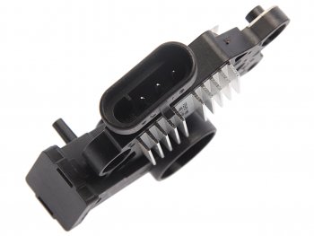 2 079 р. Регулятор CHEVROLET Aveo (02-),Lacetti (04-),Captiva (06-) (3PIN) (85А) напряжения генератора MANDO MANDO bn93740756  с доставкой в г. Майкоп. Увеличить фотографию 2