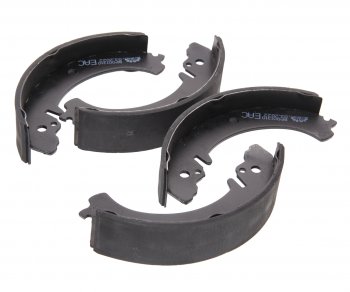 899 р. Колодки тормозные ВАЗ-2101-2107,2121-2123 задние (4шт.) BESTPARTS BESTPARTS bp001310  с доставкой в г. Майкоп. Увеличить фотографию 1