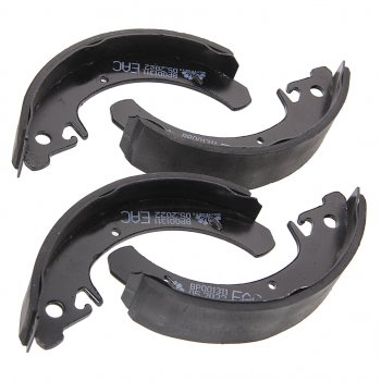 769 р. Колодки тормозные ВАЗ-2108-2115,1118 задние (4шт.) BESTPARTS BESTPARTS bp001311  с доставкой в г. Майкоп. Увеличить фотографию 1