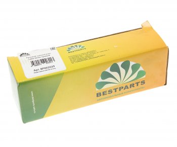 1 599 р. Наконечник рулевой тяги наружный RH BESTPARTS Лада Веста 2180 седан дорестайлинг (2015-2023)  с доставкой в г. Майкоп. Увеличить фотографию 3