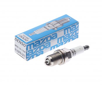 559 р. Свеча зажигания MAZDA 3 OE MAZDA bp02-18-110  с доставкой в г. Майкоп. Увеличить фотографию 1