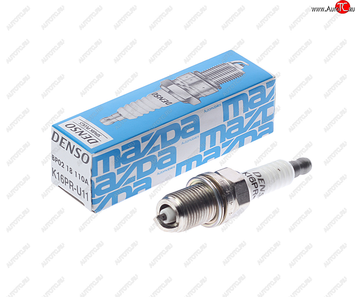 559 р. Свеча зажигания MAZDA 3 OE MAZDA bp02-18-110  с доставкой в г. Майкоп