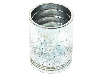 227 р. Муфта обжимная (незачистная) d=12 PTFE-GW12 VITILLO Vitillo bptfec08  с доставкой в г. Майкоп. Увеличить фотографию 1