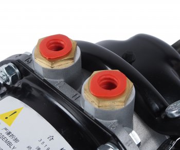 10 999 р. Энергоаккумулятор JAC N75 задний левый OE JAC bq01290350  с доставкой в г. Майкоп. Увеличить фотографию 4