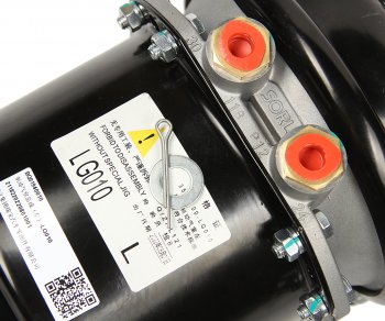 10 999 р. Энергоаккумулятор JAC N120 задний левый OE JAC bq01940010  с доставкой в г. Майкоп. Увеличить фотографию 5